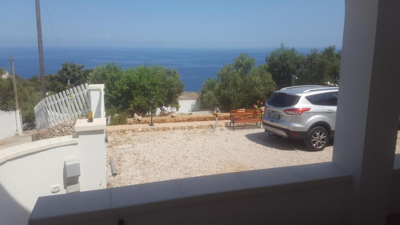 Santa Maria Di Leuca Villa Etta Gagliano del Capo Buitenkant foto