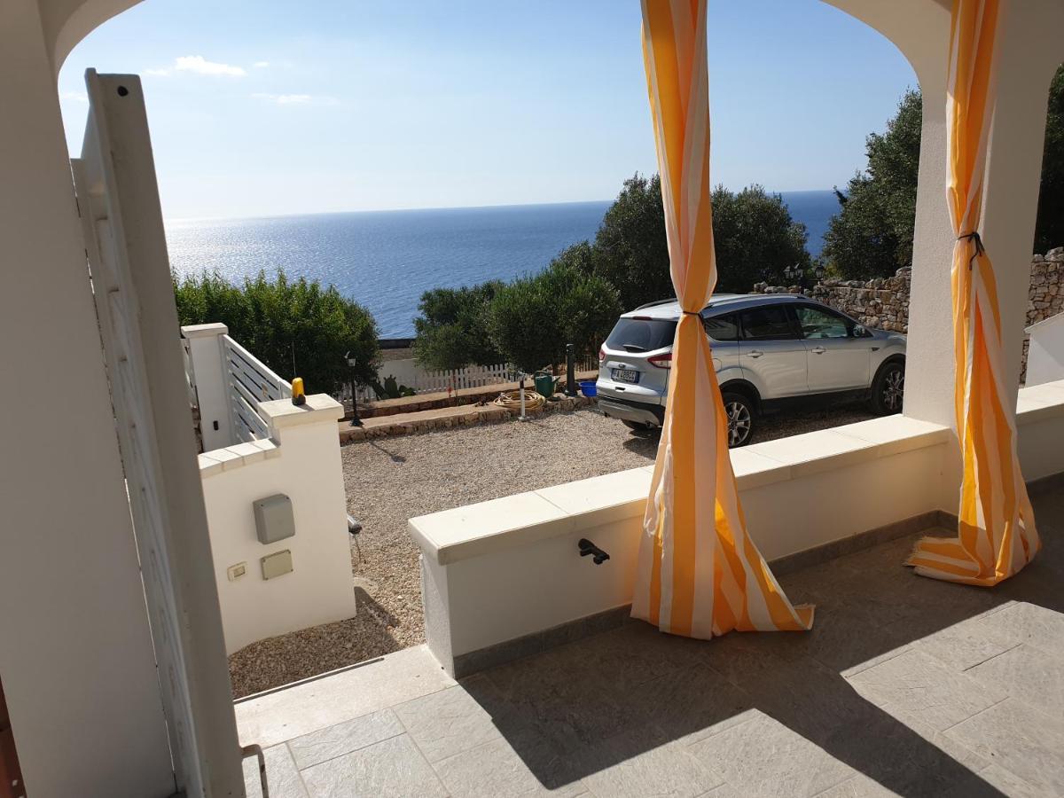 Santa Maria Di Leuca Villa Etta Gagliano del Capo Buitenkant foto
