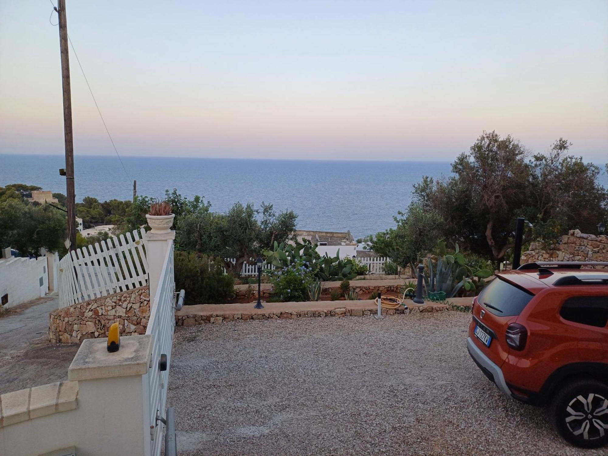 Santa Maria Di Leuca Villa Etta Gagliano del Capo Buitenkant foto