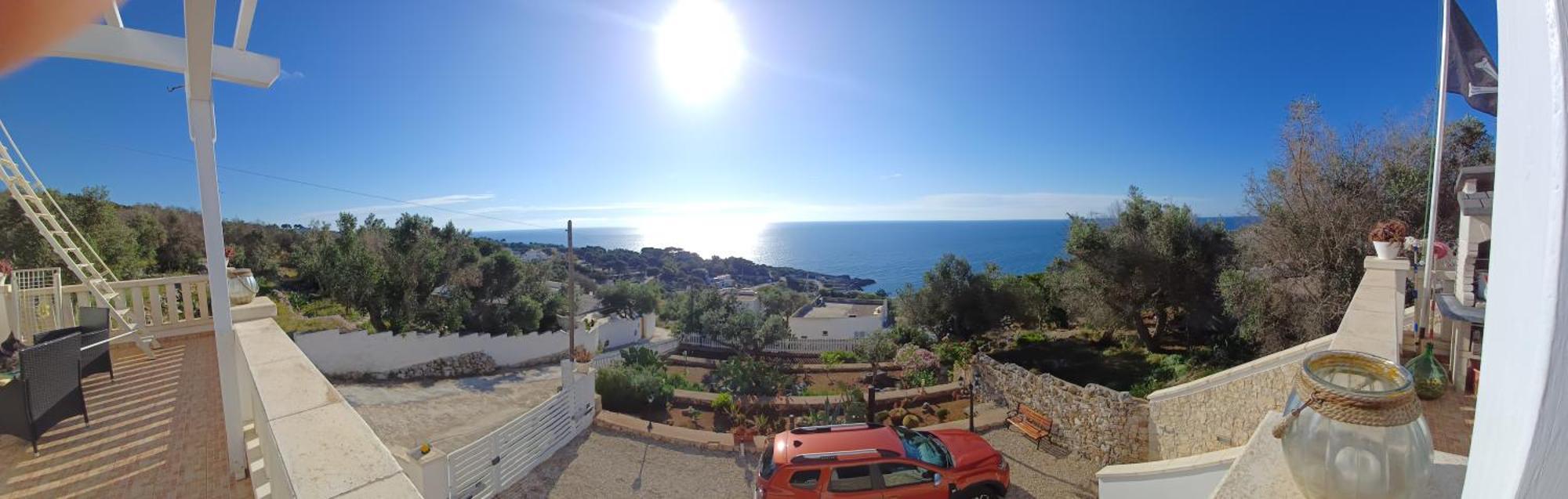 Santa Maria Di Leuca Villa Etta Gagliano del Capo Buitenkant foto
