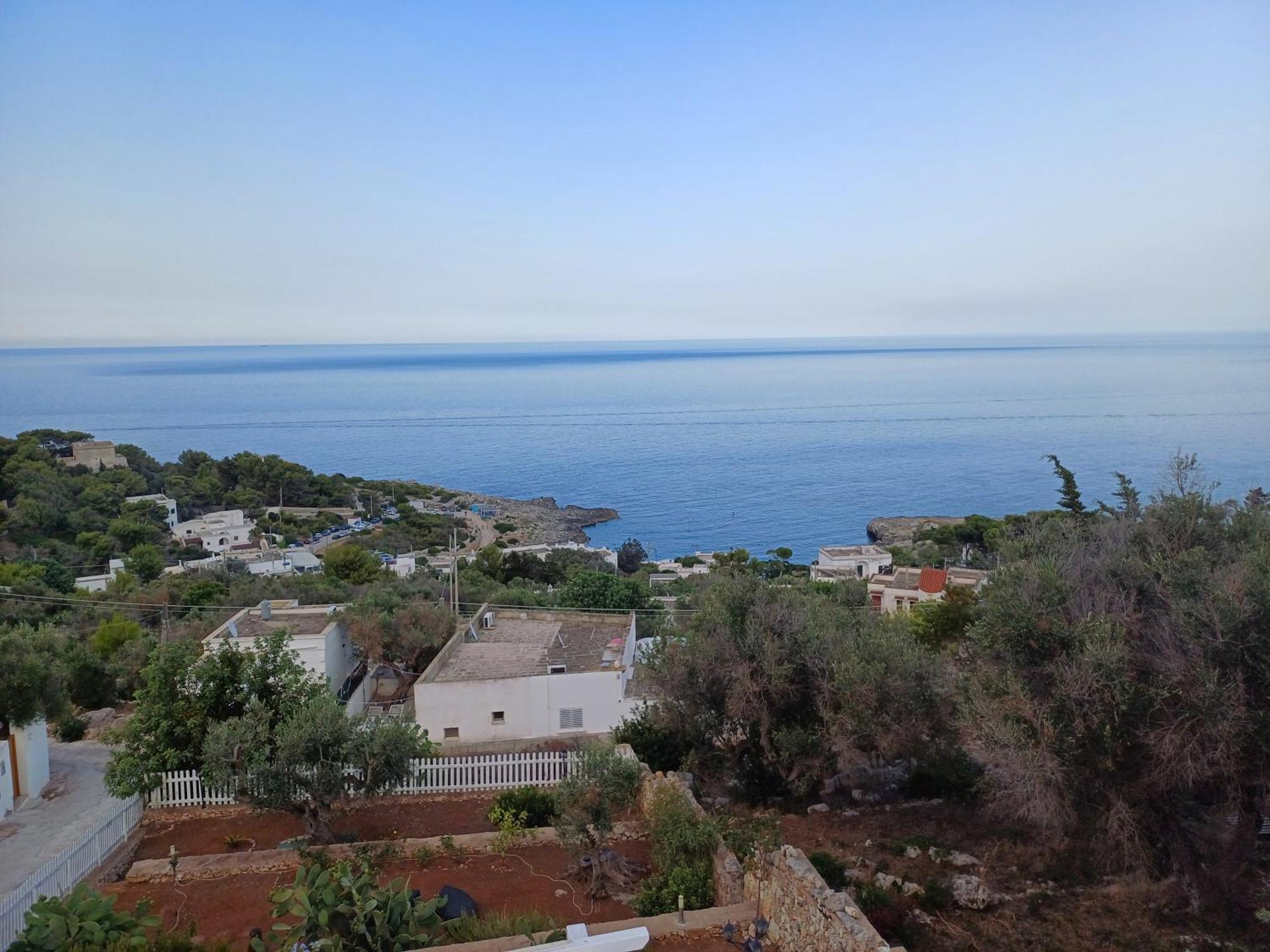 Santa Maria Di Leuca Villa Etta Gagliano del Capo Buitenkant foto