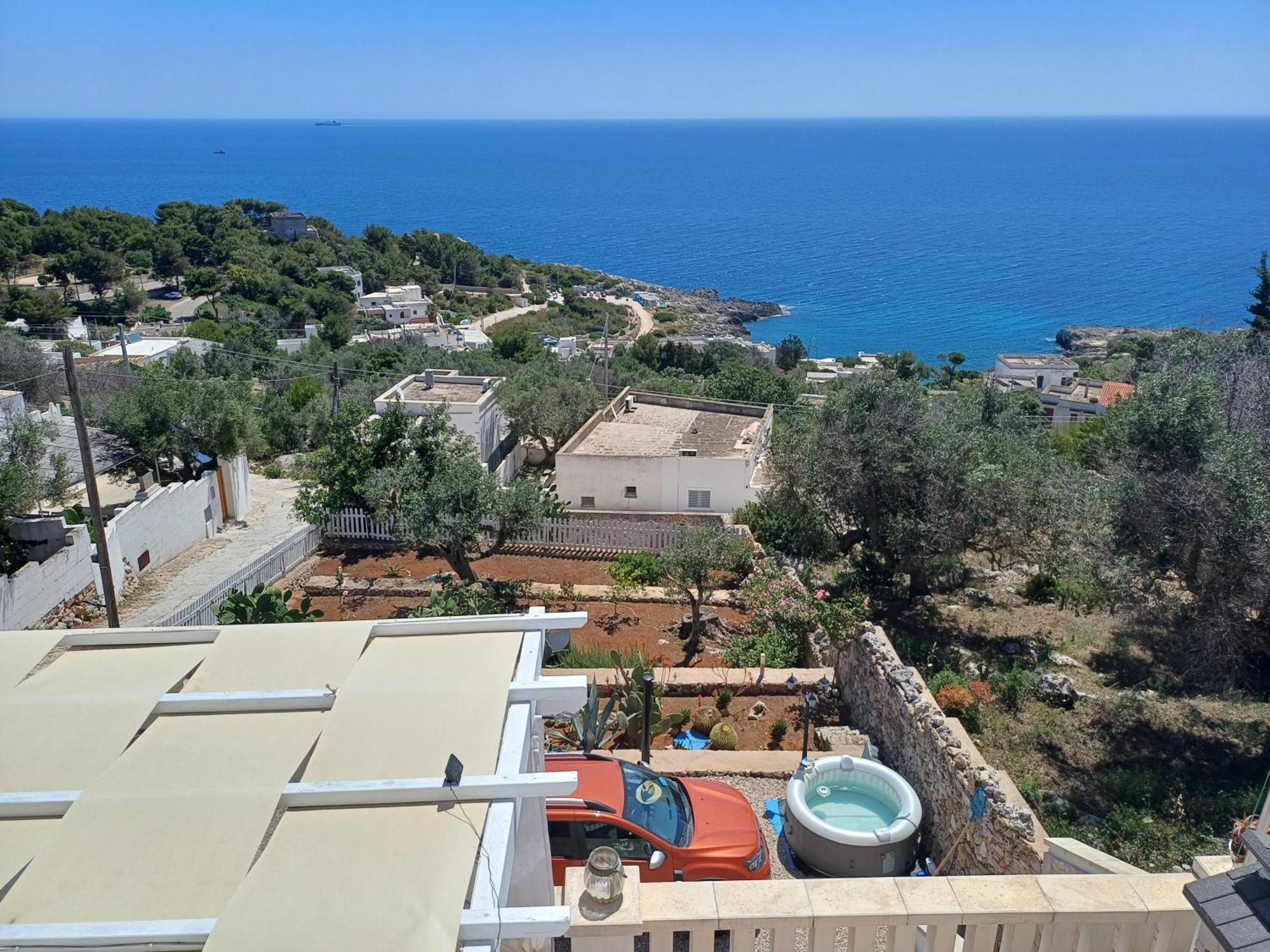 Santa Maria Di Leuca Villa Etta Gagliano del Capo Buitenkant foto